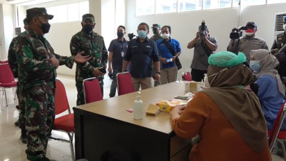 Imbas Rachel Vennya Kabur dari Karantina, Kasdam Sidak RSDC Pademangan