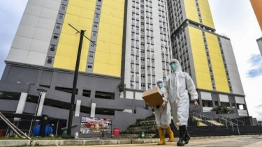 Satgas Covid-19 Berencana Limpahkan Kasus Rachel Vennya ke Polisi