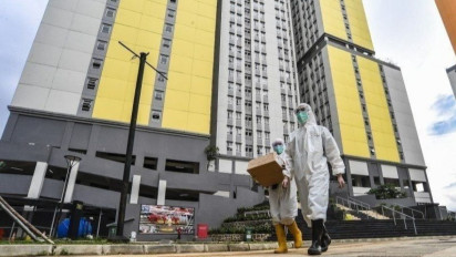 Satgas Covid-19 Berencana Limpahkan Kasus Rachel Vennya ke Polisi