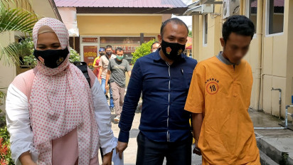 Pria di Muba Sebarkan Video Porno dengan Pacar Agar Bisa Dinikahi