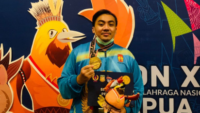 PON XX Papua Berakhir, Kontingen DIY Bawa Pulang Delapan Medali Emas