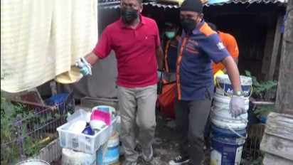 Diduga Cemburu Sering Bikin Konten di Medsos, Suami Bunuh Istri