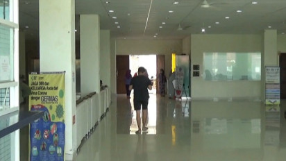 Masuk Zona Hijau PPKM Di Kendari Turun Ke Level 1