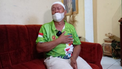 Pembunuhan Subang, Yosef  Mengaku Bertemu Amel di Mimpi