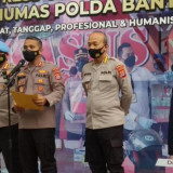 Oknum Polisi Penganiaya Mahasiswa Ditahan dan Dikenakan Pasal Berlapis