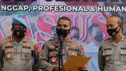 Kabid Humas Polda Banten: Fariz Stabil dan Sehat