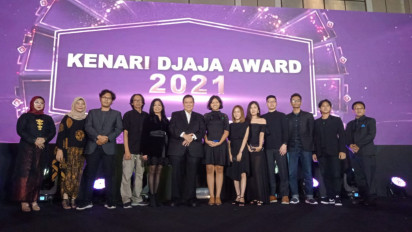 Dukung Karya Anak Bangsa, HDII Bersama Kenari Djaja Gelar Kenari Djaja Award 2021