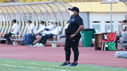 Imran dan Finky Pasamba Tak Masuk Line Up PSIS, Jadi Hengkang?