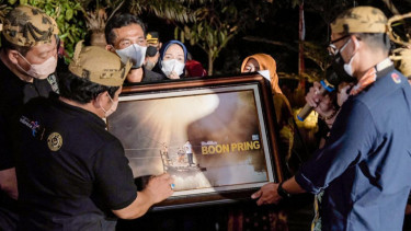 Miliki 155 Spesies Bambu, Kemenparekraf Apresiasi Desa wisata Boon Pring di Kabupaten Malang