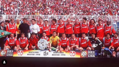 Dongeng Ajaib Kaiserslautern, Tim Promosi Jadi Juara Bundesliga