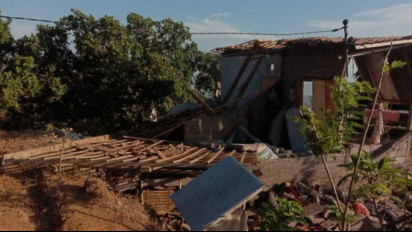 Gempa Karangasem Bali Dipicu Aktivitas Sesar Lokal