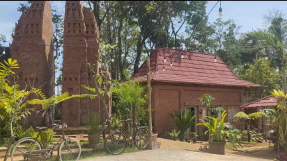 Keren, Tempat Nongkrong ala Kerajaan Kahuripan