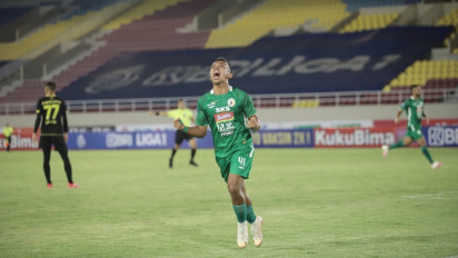 Menang Lawan Barito Putera, PSS Sleman Langsung Fokus ke Persib