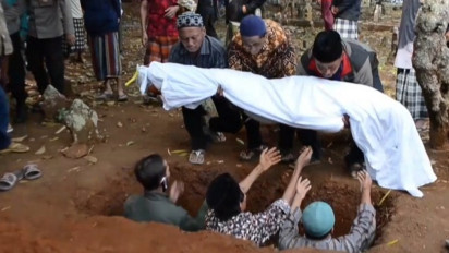 Tragedi Susur Sungai, Keluarga Minta Sekolah Bertanggung Jawab