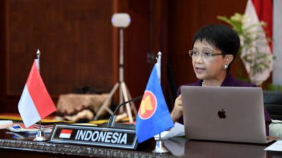Indonesia Anggap Myanmar Tak Perlu Hadir di KTT ASEAN