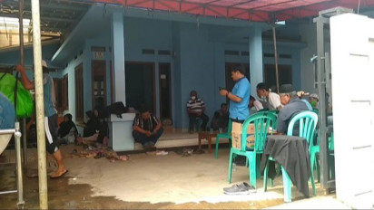 Tragedi Susur Sungai, Ayah Korban: Kami Tak Diberitahu Soal Kegiatan Itu