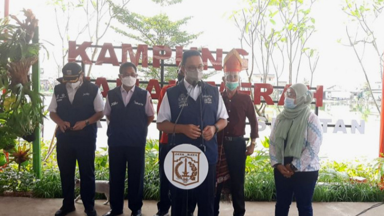 Pemprov DKI Sambut Baik Jakarta Jadi Tuan Rumah Formula E 2022
            - galeri foto