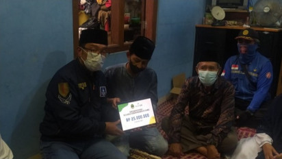 Ridwan Kamil: Saya Melarang Kegiatan Susur Sungai