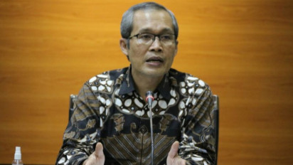 KPK Tetapkan Bupati Musi Banyuasin Tersangka