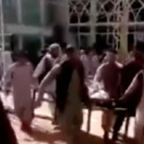 Taliban Kawal Pemakaman Korban Ledakan Bom Masjid Syiah