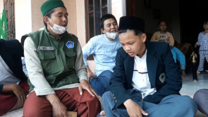 Ini Cerita Salah Satu Korban Selamat Susur Sungai Maut di Ciamis