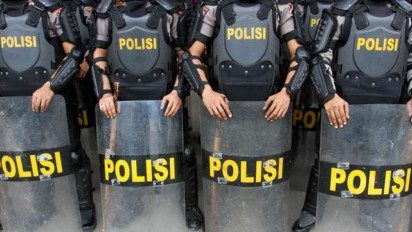 Usai Cuit Polisi Ganti Satpam BCA, Pria ini Diintimidasi