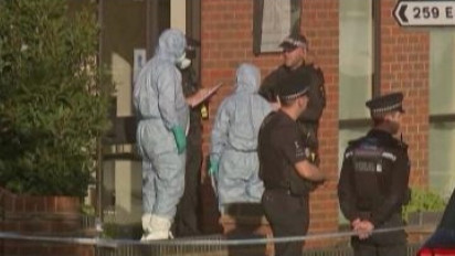 Seorang Anggota Parlemen Inggris Tewas Ditikam di Gereja