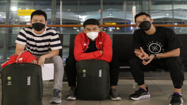 Fajar/Rian: Kemenangan Jojo Tingkatkan Rasa Percaya Diri Kami