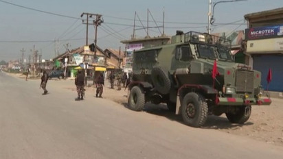 Konflik Kashmir, Tentara India Tewaskan Empat Anggota Pemberontak