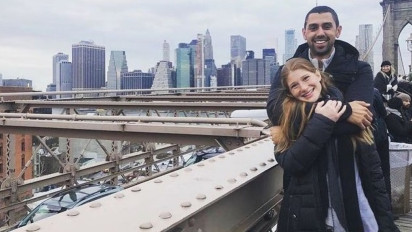 Sah, Jennifer Putri Miliuner Bill Gates Menikah Secara Islam