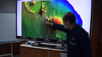 PVMBG Sebut Pergerakan Sesar Bali Picu Gempa Karang Asem dan Bangli