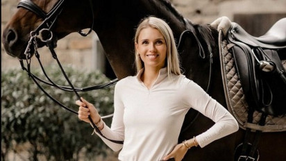 Scarlett Gartmann, Atlet Berkuda Pemacu Stamina Marco Reus