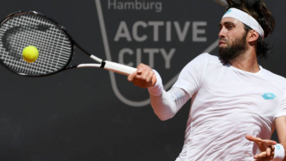 Basilashvili ke Final Indian Wells Usai Tekuk Taylor Fritz