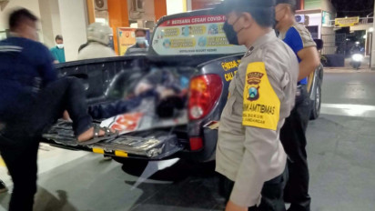 Diduga Dibunuh, Seorang Pemuda Ditemukan Tewas di Pinggir Jalan