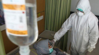 Hari ini DIY Catat Nihil Angka Kematian Pasien Covid-19