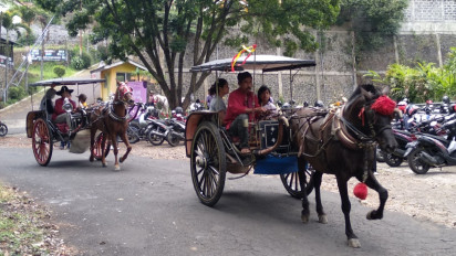 Nyaris Mati Suri, Kelompok Tani ATF Batu Bangkitan Wisata Songgoriti 
