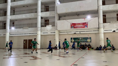 Latihan di "gedung berhantu" Berbuah Medali Emas PON Papua