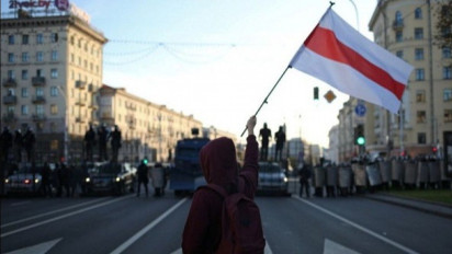 Undang Tokoh Oposisi Andrey Dmitriev, Belarus Usir Dubes Prancis