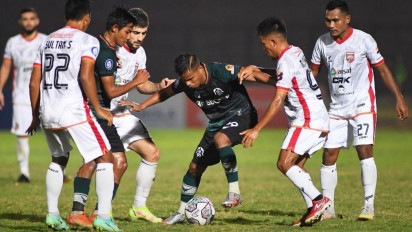 Persikabo 1973 Rusak Debut Legenda Real Betis di Borneo FC