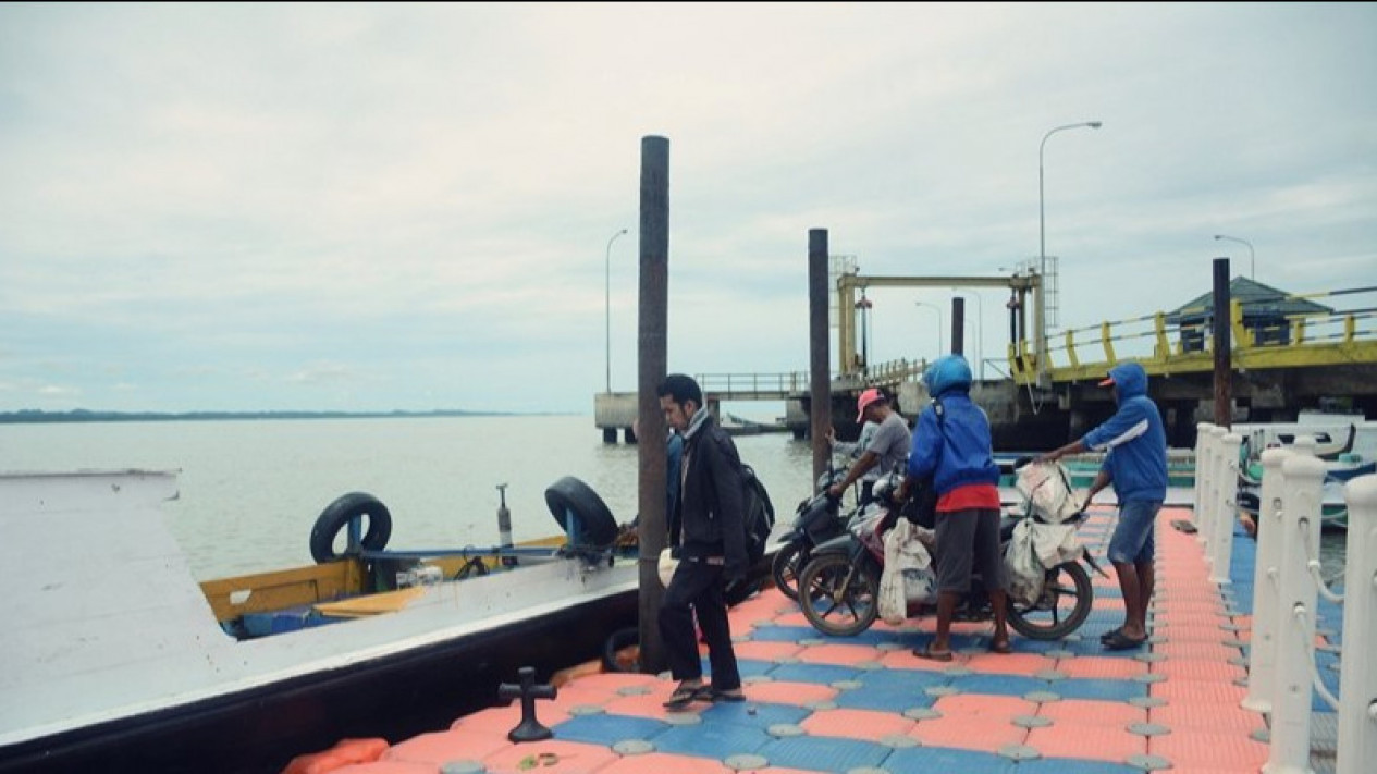 Setahun Ditutup, Penyeberangan Nunukan-Tawau Malaysia Akan Dibuka
            - galeri foto