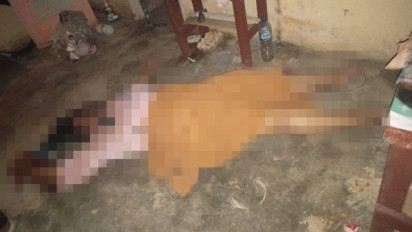 Wanita Muda Ditemukan Tewas di Rumah Kontrakan, Pelaku Perkosa Korban Sebelum Dibunuh