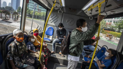 Terdampak Pembangunan Stasiun Glodok-Kota, MRT Tanam Kembali 252 Pohon