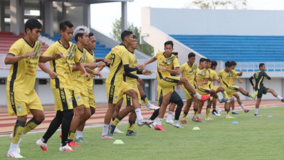 Hadapi PSG Pati, Laskar Mataram PSIM Yogya Asah Naluri Cetak Gol