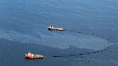 Pertamina Didesak Melakukan Pencegahan Pencemaran dan Jaga Keselamatan Nelayan