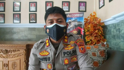 Tragedi Susur Sungai, Polisi Periksa Saksi dari Pihak Sekolah.