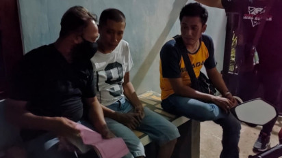 Penipuan Modus Jual Beli Tanah, Warga Bantul Diringkus Polisi