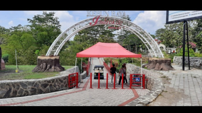 Asyik, Semua Tempat Wisata di Boyolali Mulai Uji Coba Pembukaan