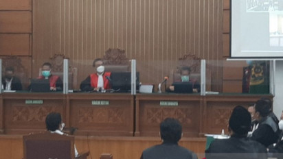 Sidang Kasus "Unlawful Killing", Terdakwa  Dijerat Pasal Pembunuhan