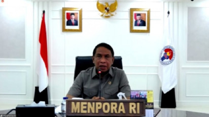 Merah Putih Tidak Berkibar, Menpora Bentuk Tim Akselerasi dan Investigasi