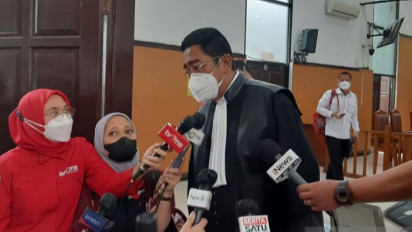 Terdakwa Kasus "Unlawful Killing" Dijerat Pasal Pembunuhan, Kuasa Hukum: Kami Tidak Keberatan